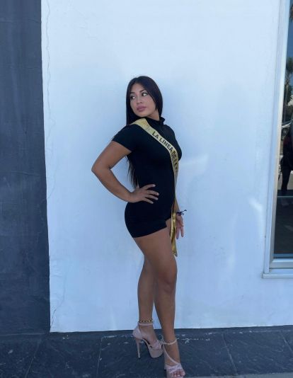 Natalia Torres Seas, Miss La Línea de la Concepción. Natalia Torres Seas, Miss La Línea de la Concepción.
