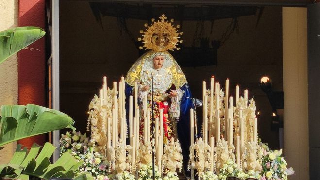 Marís Santísima de la Trinidad. Marís Santísima de la Trinidad.