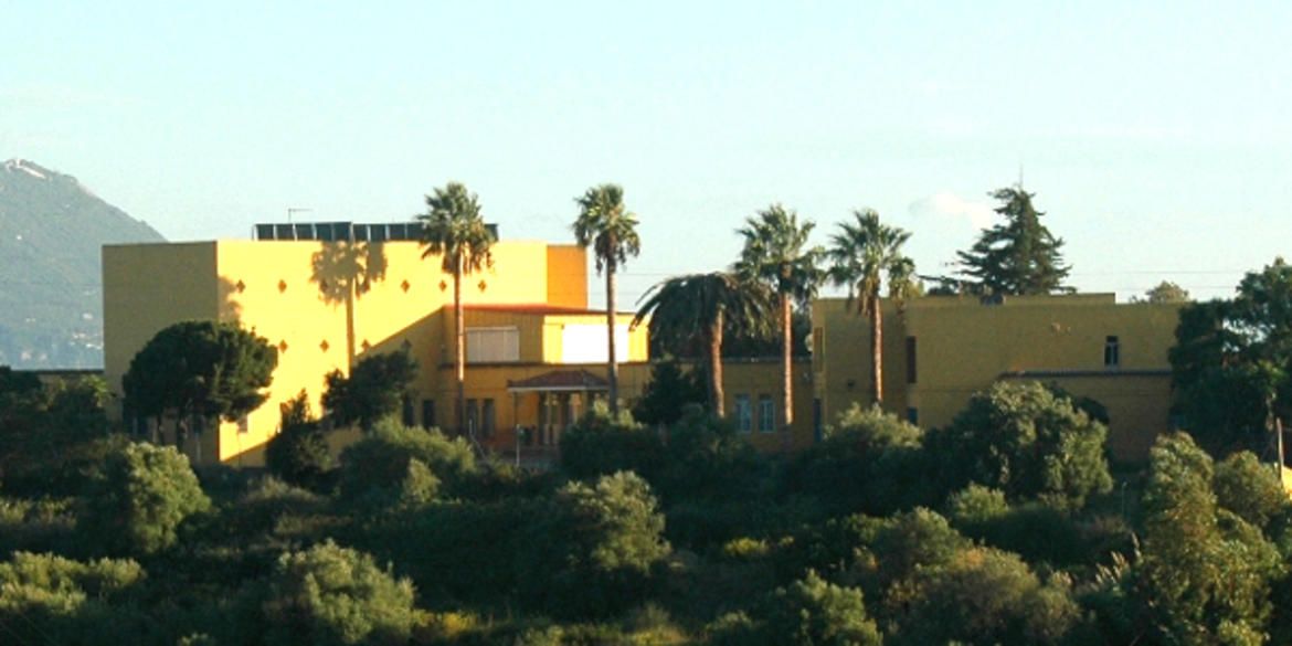 Escuela de Hostelería de San Roque. Ruiz Boix lamenta que la Junta abandone el traslado de la Escuela de Hostelería al casco de San Roque