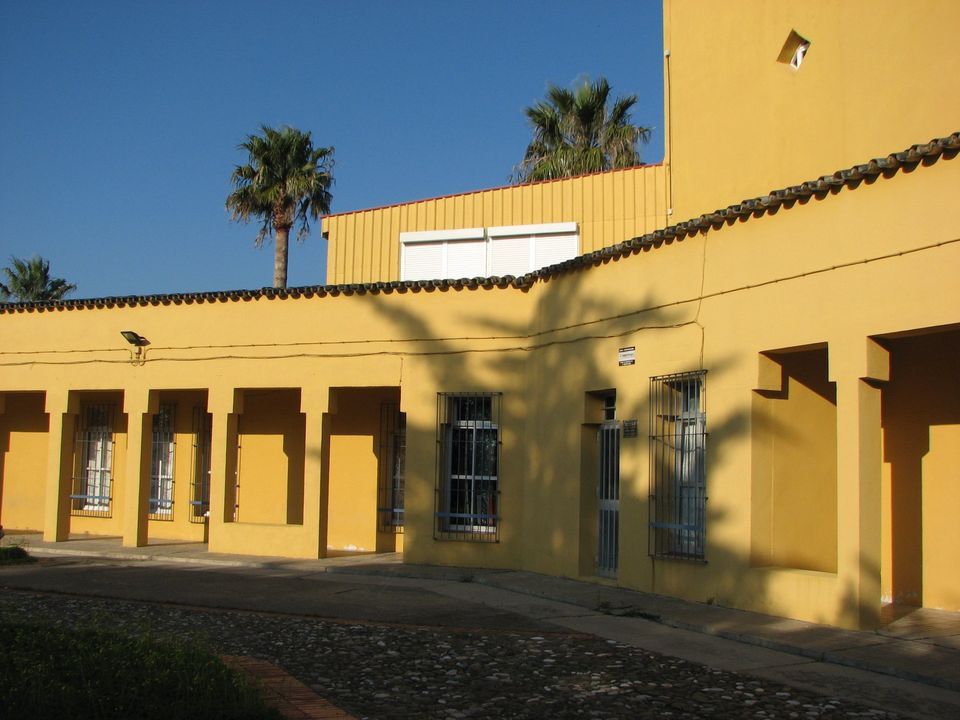 IES Escuela de Hostelería San Roque.
