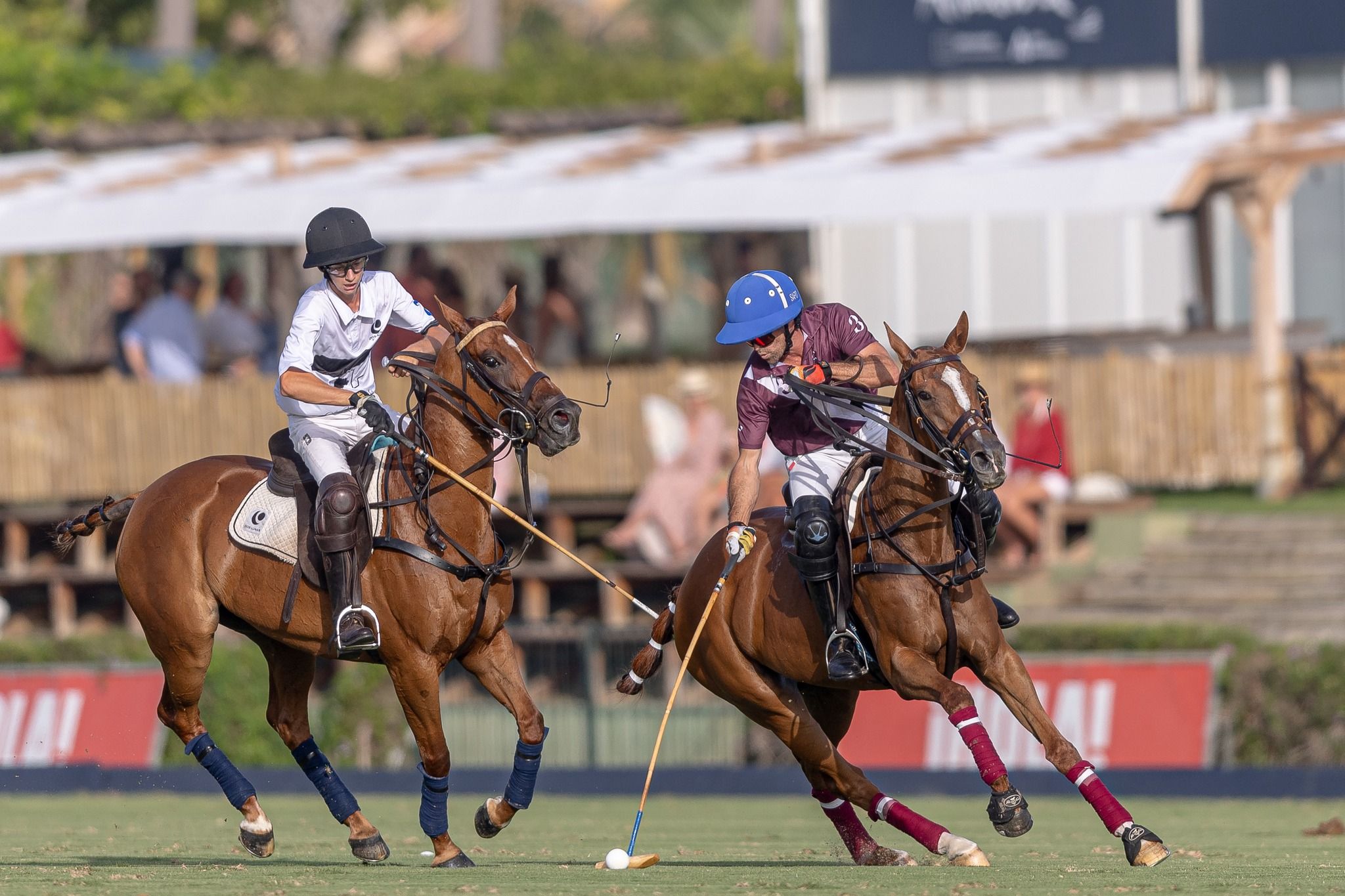 La Copa de Oro 'Electrolit' del 52º Torneo Internacional de Polo ya busca a sus campeones