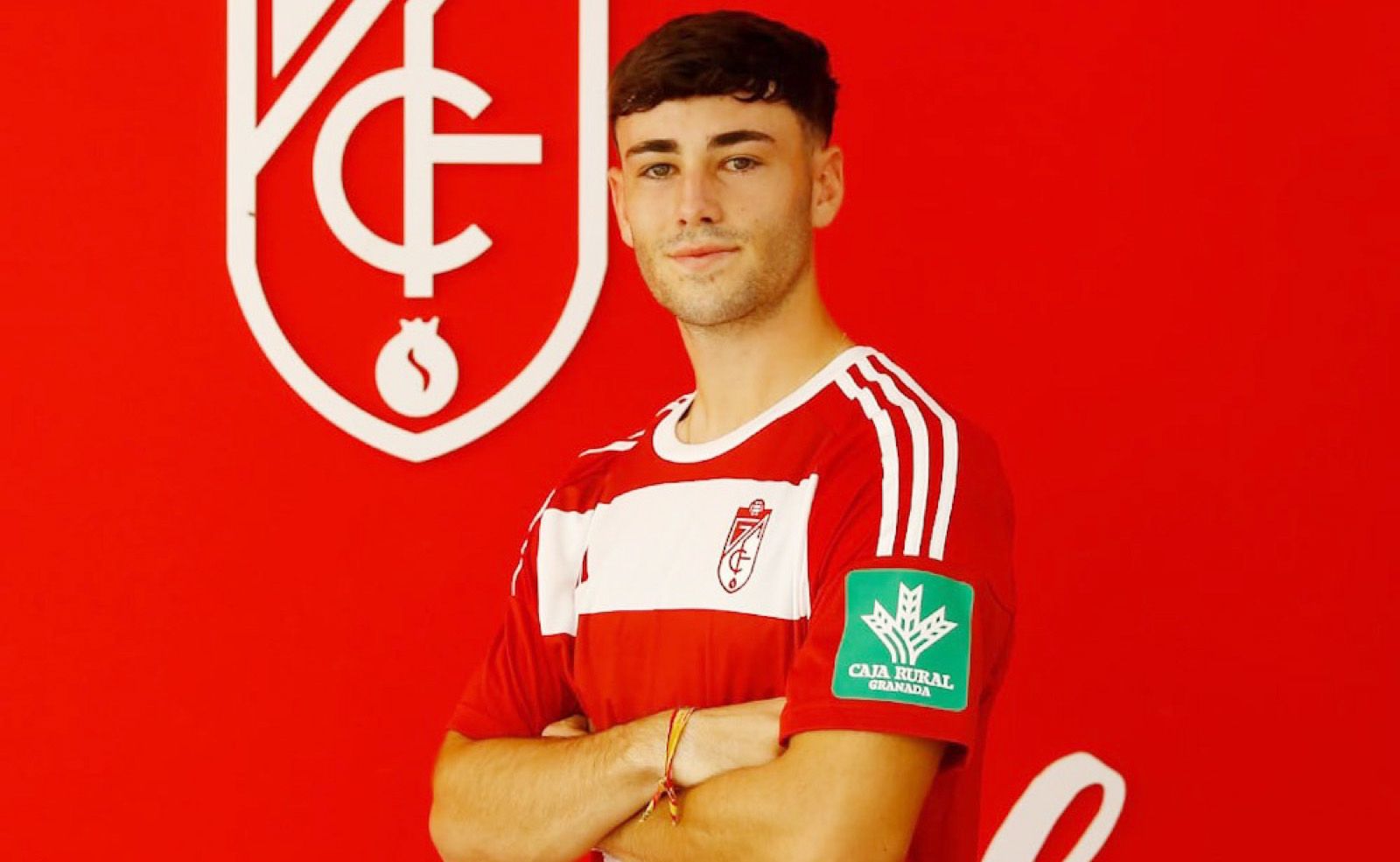 El sanroqueño Daniel Clavijo Encinar cambia el Villarreal C por el Recreativo Granada