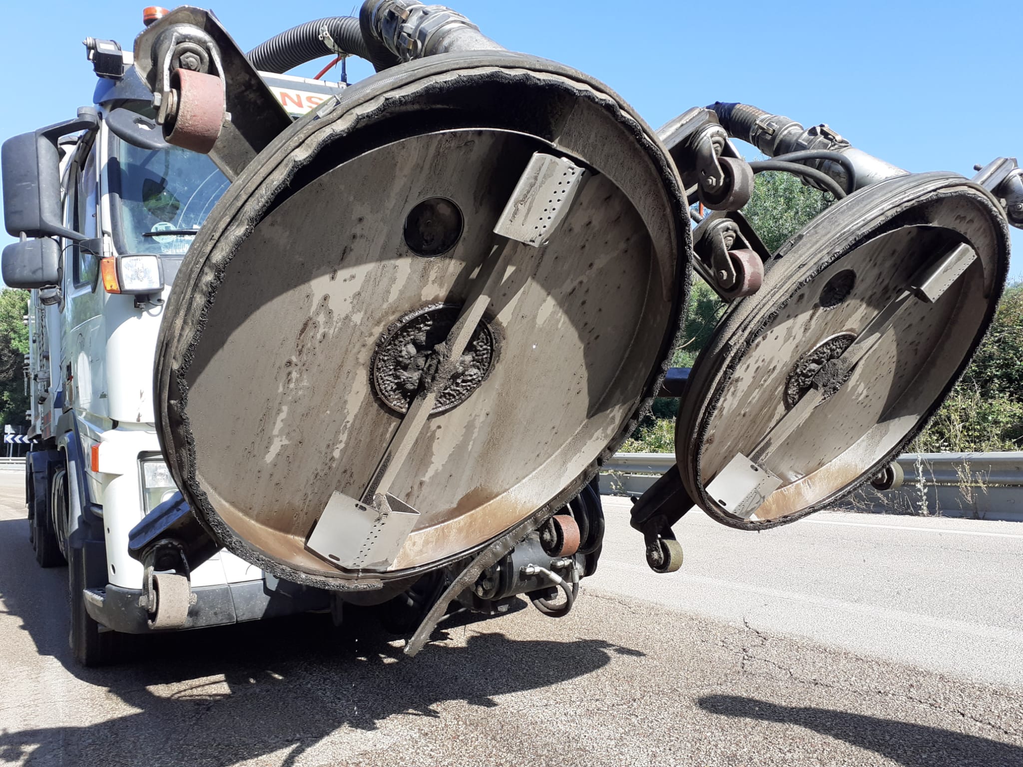 La Junta impulsa la mejora de la carretera A-405 a su paso por Castellar y San Roque