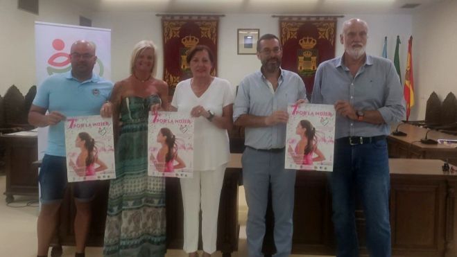 SEPTIMA CARRERA DE LA MUJER 3 SEPTIMA CARRERA DE LA MUJER 3