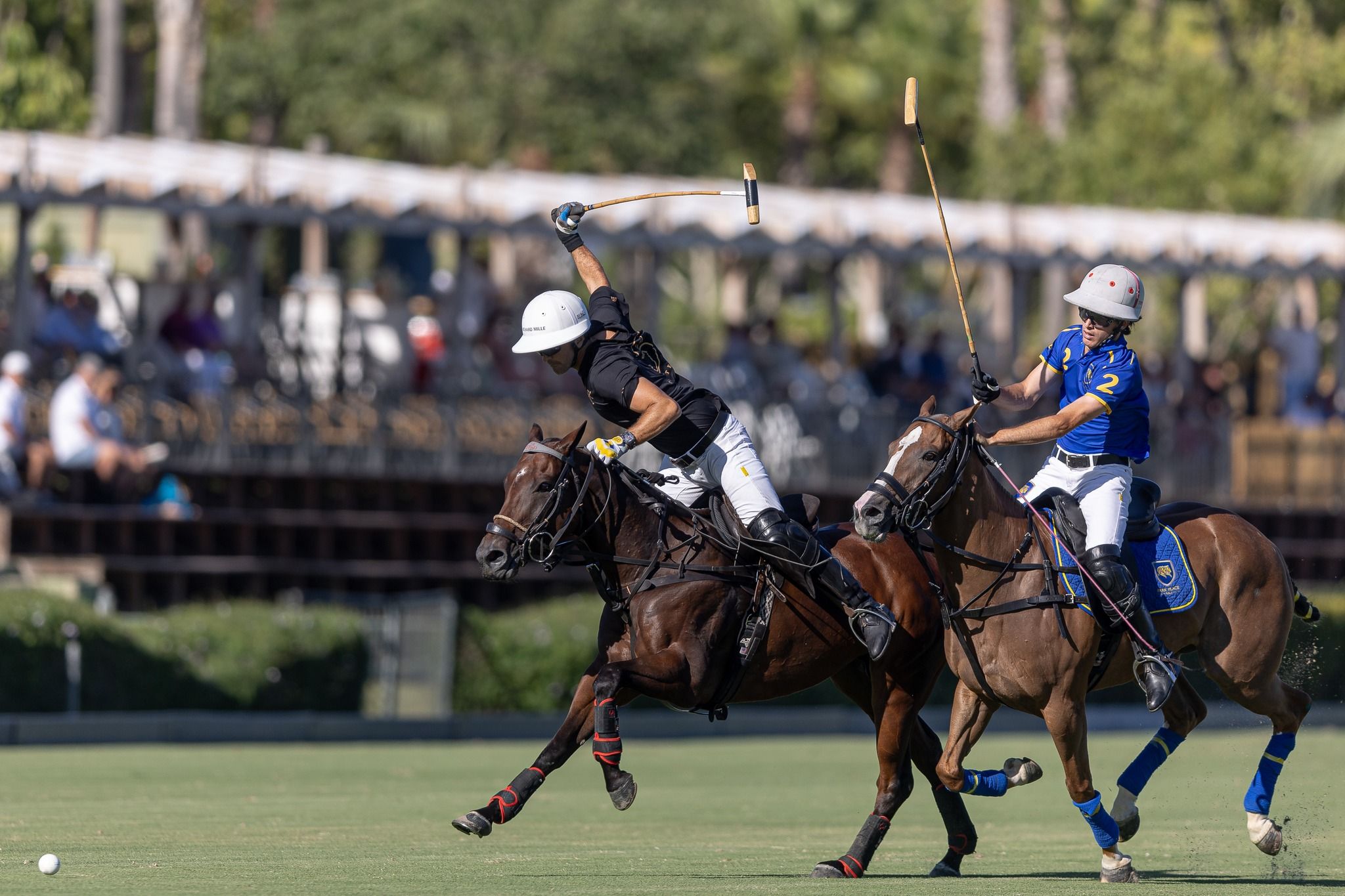 MB Polo Team logra su segundo triunfo en la Copa de Oro al batir al vencedor de la Copa de Plata