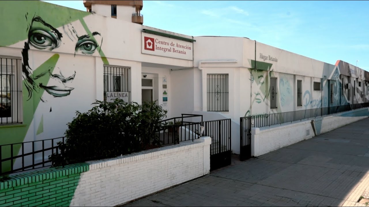 Franco confirma la subvención de 1,5 millones para ampliar las instalaciones de Hogar Betania.
