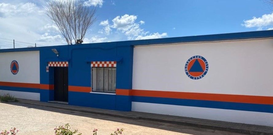 Protección Civil de La Línea mejorará sus equipamientos en base a dos líneas de ayudas solicitadas.
