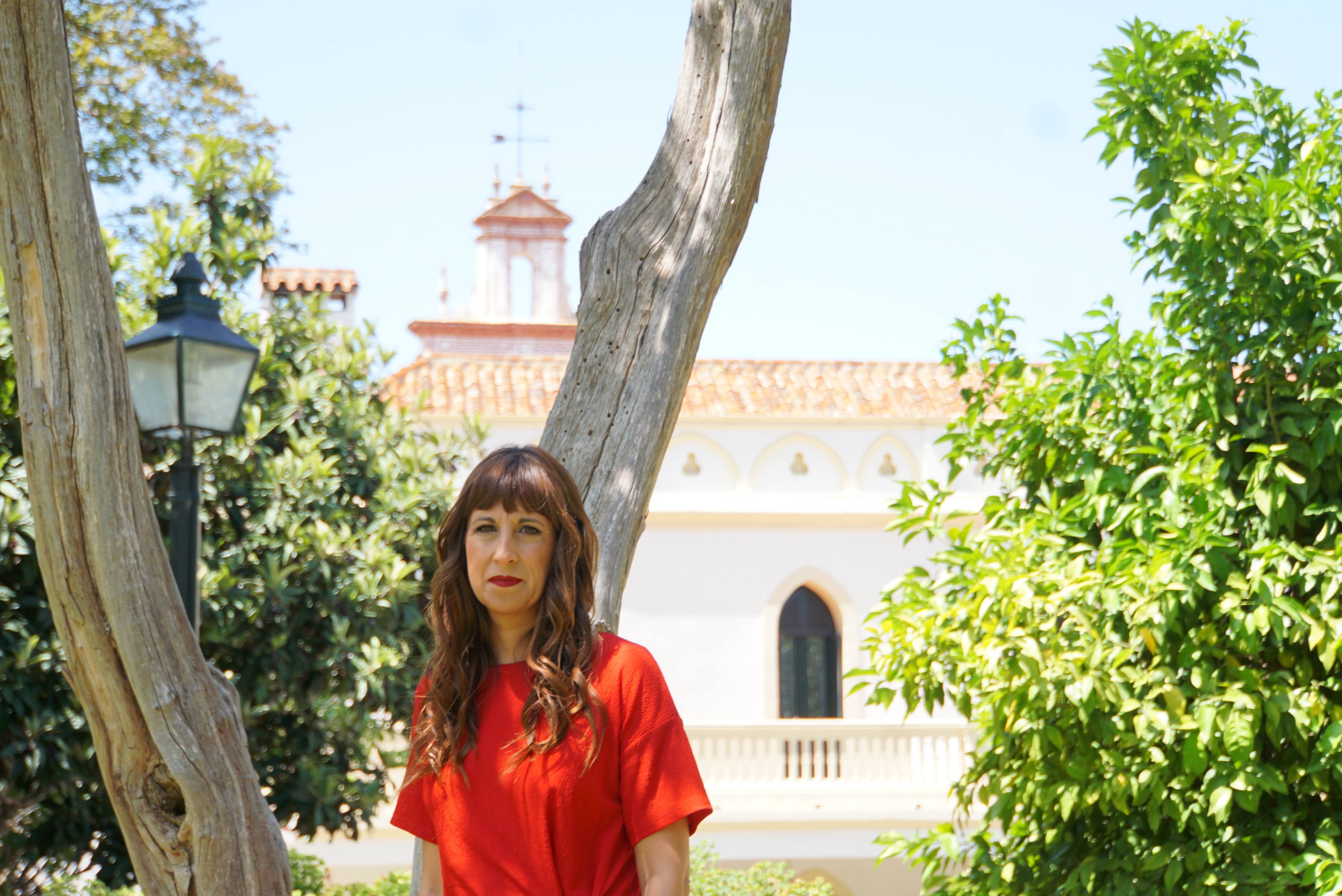 'Recuerdos de La Almoraima', de María del Mar Ortega, será presentada el 21 de septiembre.