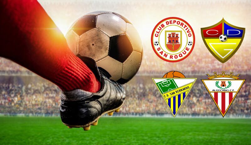 La Primera Andaluza se abre por todo lo alto: CD San Bernardo - CD San Roque