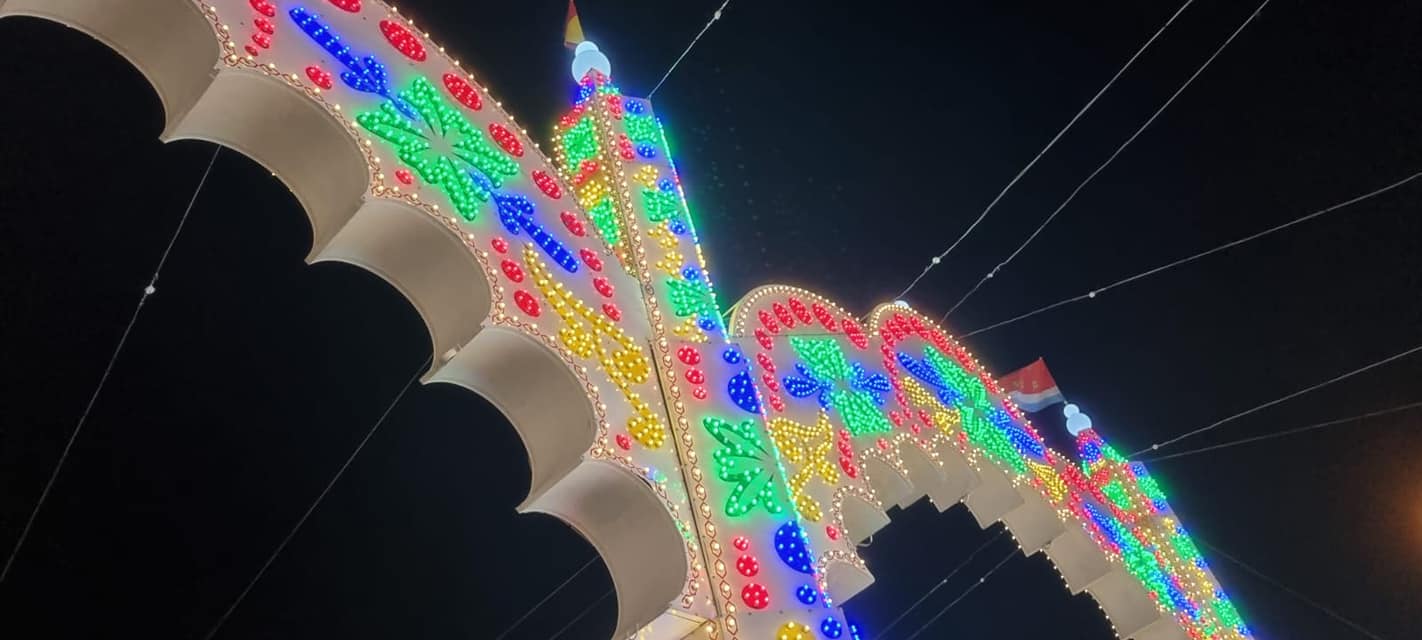 Portada de la Feria de Tarifa 2022.