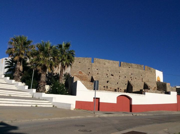 Plaza de Toros de Tarifa.