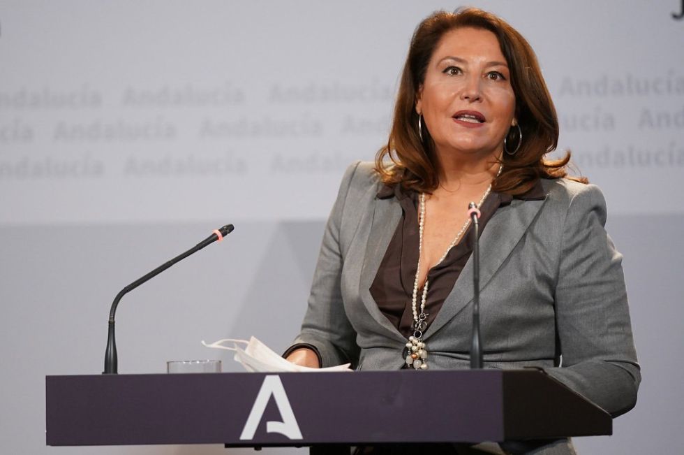Crespo pide al Gobierno que intervenga ante el "hostigamiento" de Gibraltar a pescadores andaluces.