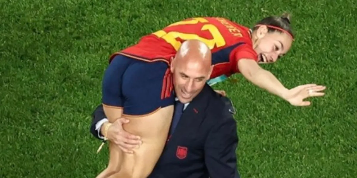 Luis Rubiales dimitirá este viernes como presidente de la RFEF.