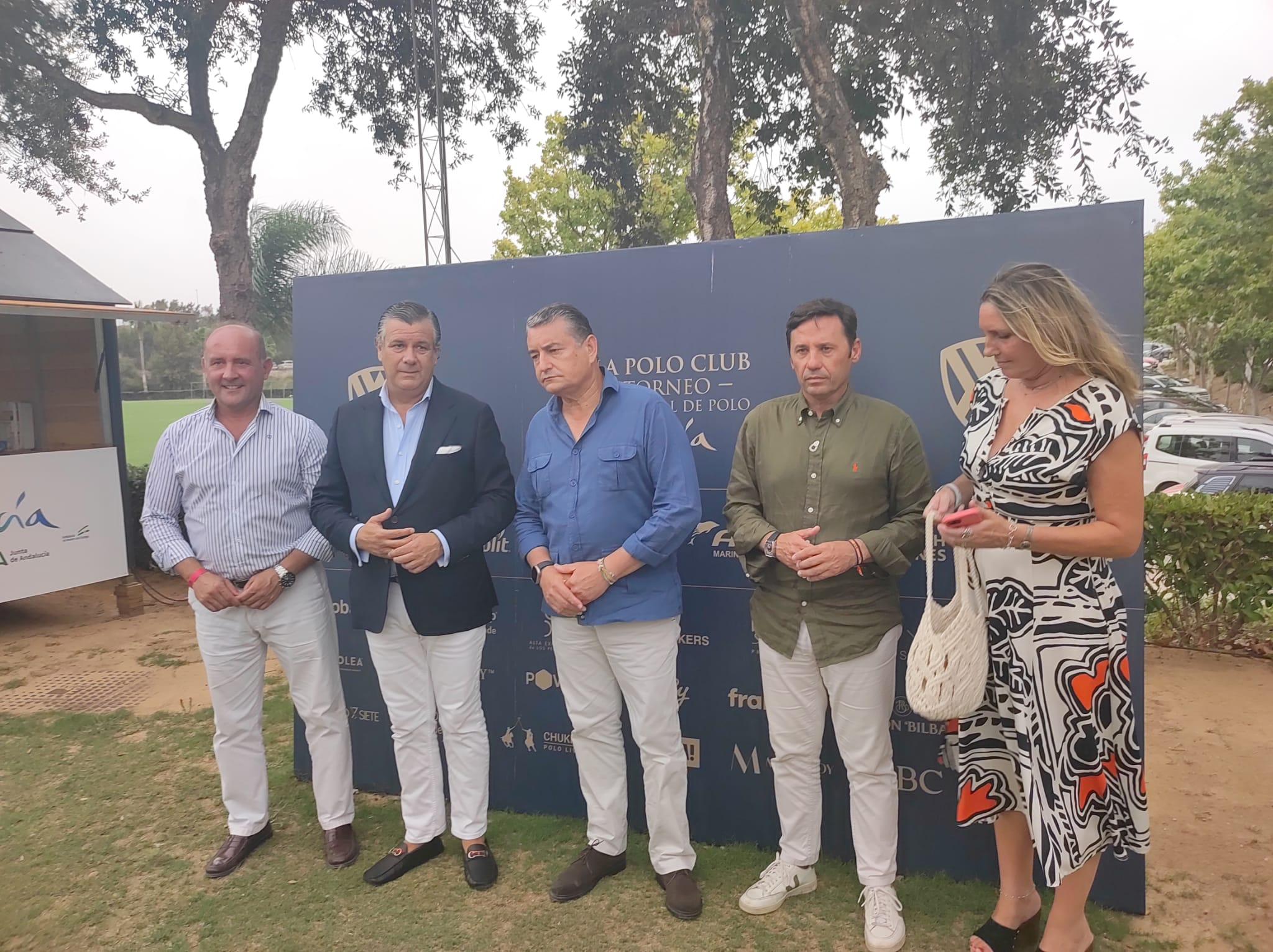 La Junta ratifica su respaldo al Torneo Internacional de Polo Andalucía de Sotogrande.