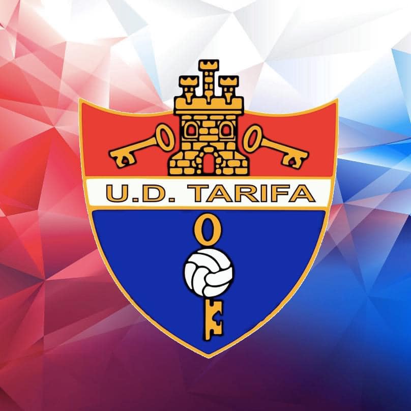 Escudo de la Unión Deportiva Tarifa
