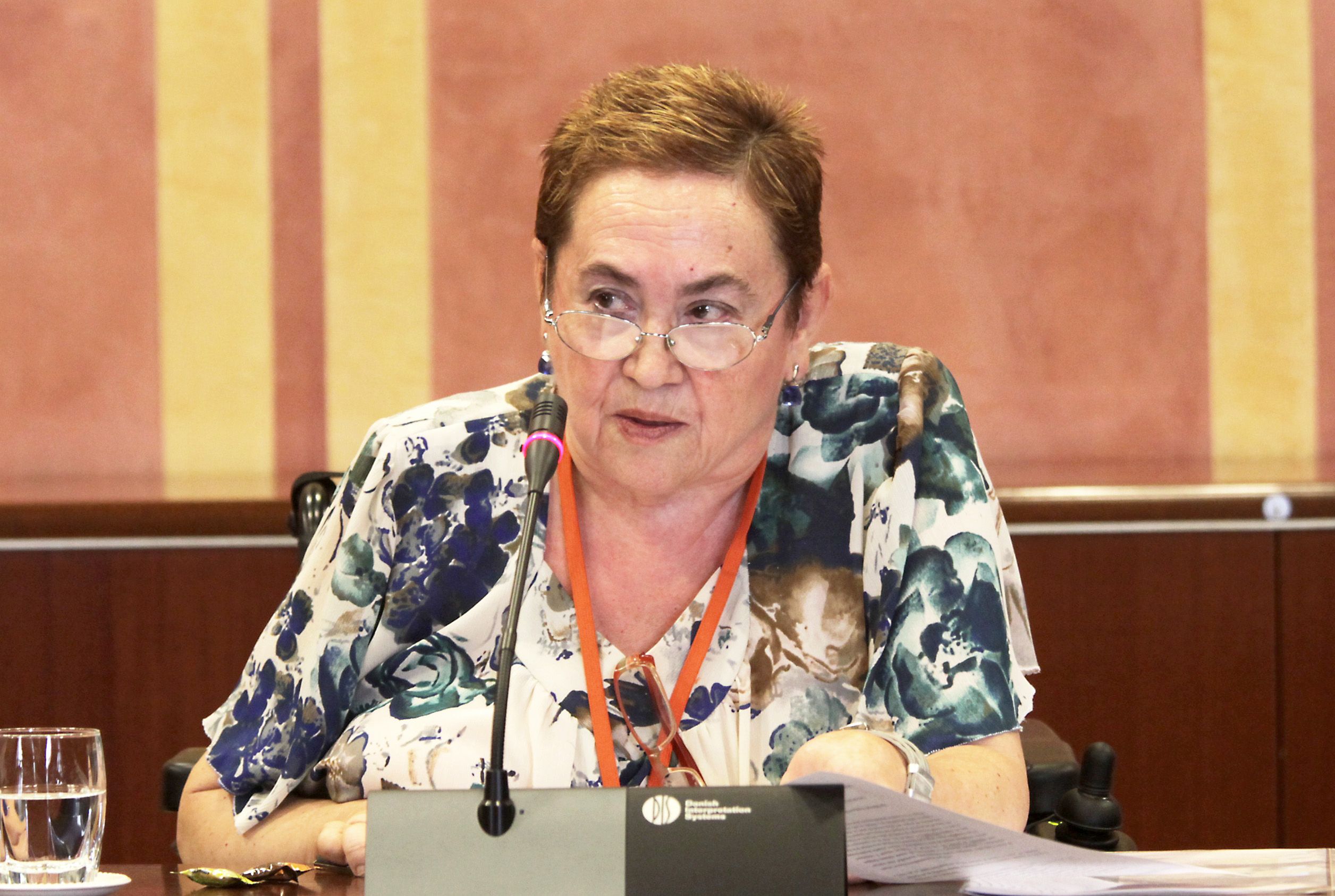 Fallece Mari Ángeles de Cózar, activista referente por los derechos de las personas con discapacidad.