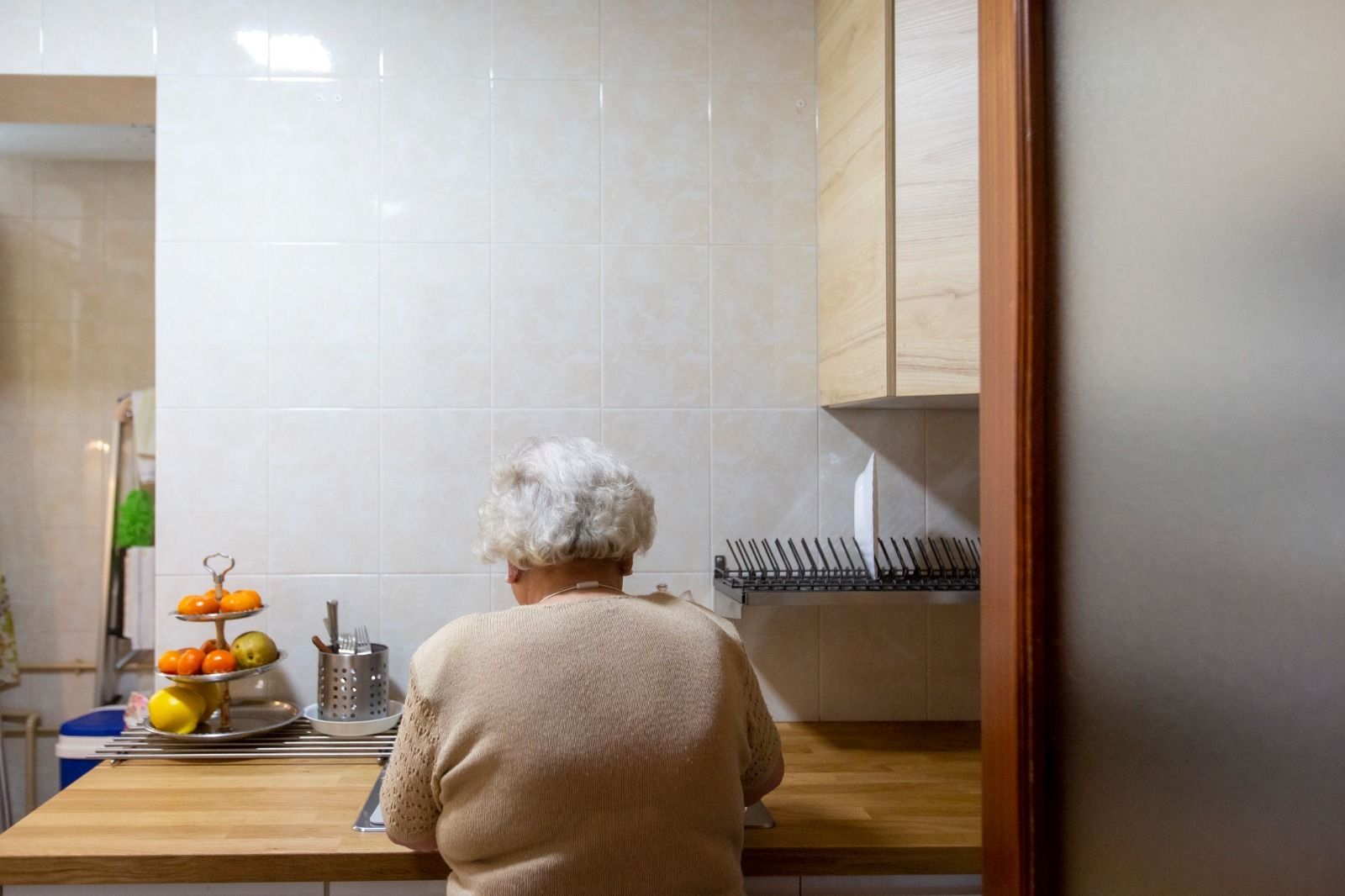 El Servicio Andaluz de Teleasistencia gestiona 8.599 llamadas ante las altas temperaturas en la provincia.