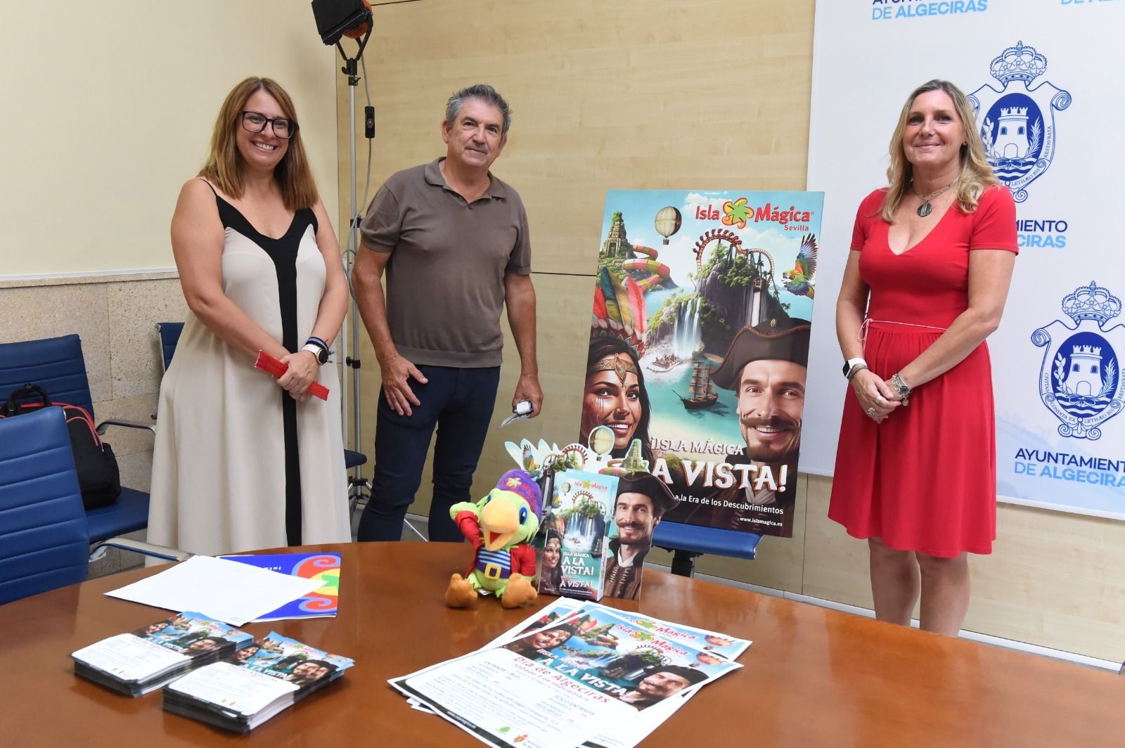Día de Algeciras en Isla Mágica: fecha, precios y horarios Día de Algeciras en Isla Mágica: fecha, precios y horarios