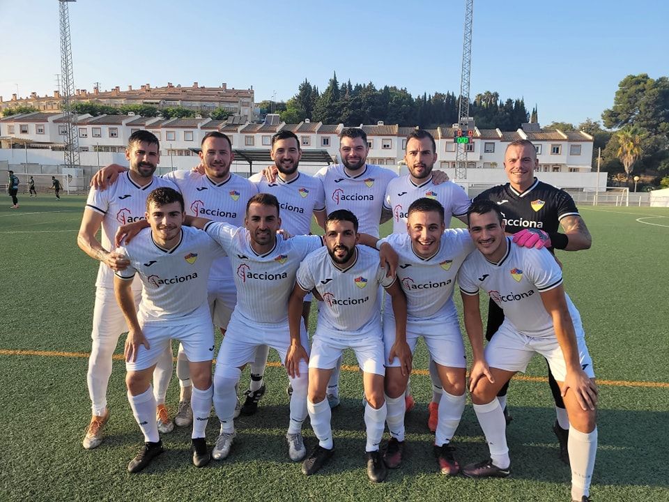 El CD Guadiaro juega este domingo la ida de los cuartos de final de la Copa de Andalucía