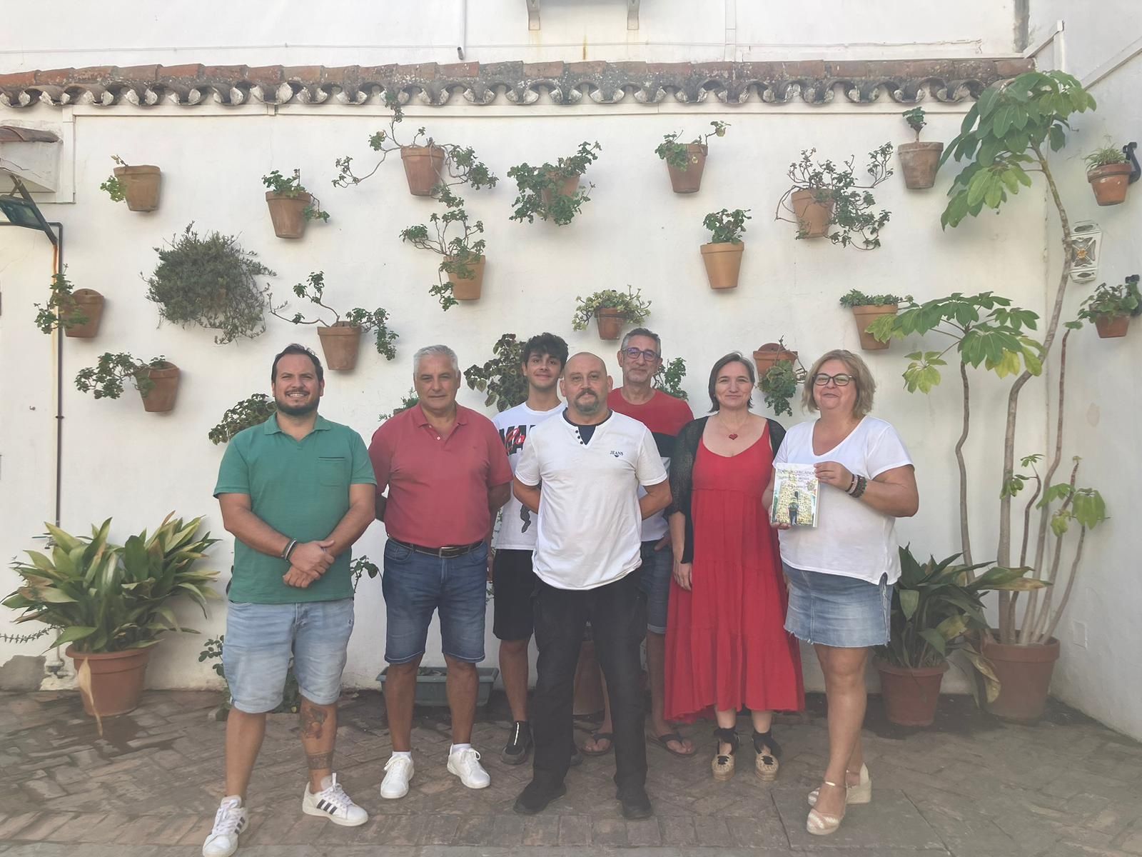 'Tesoros cercanos', una obra editada a beneficio de la pequeña Valentina.