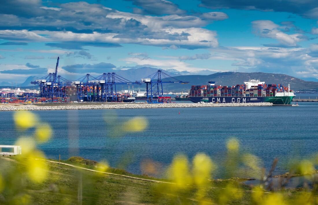 Puerto de Algeciras 2022-2