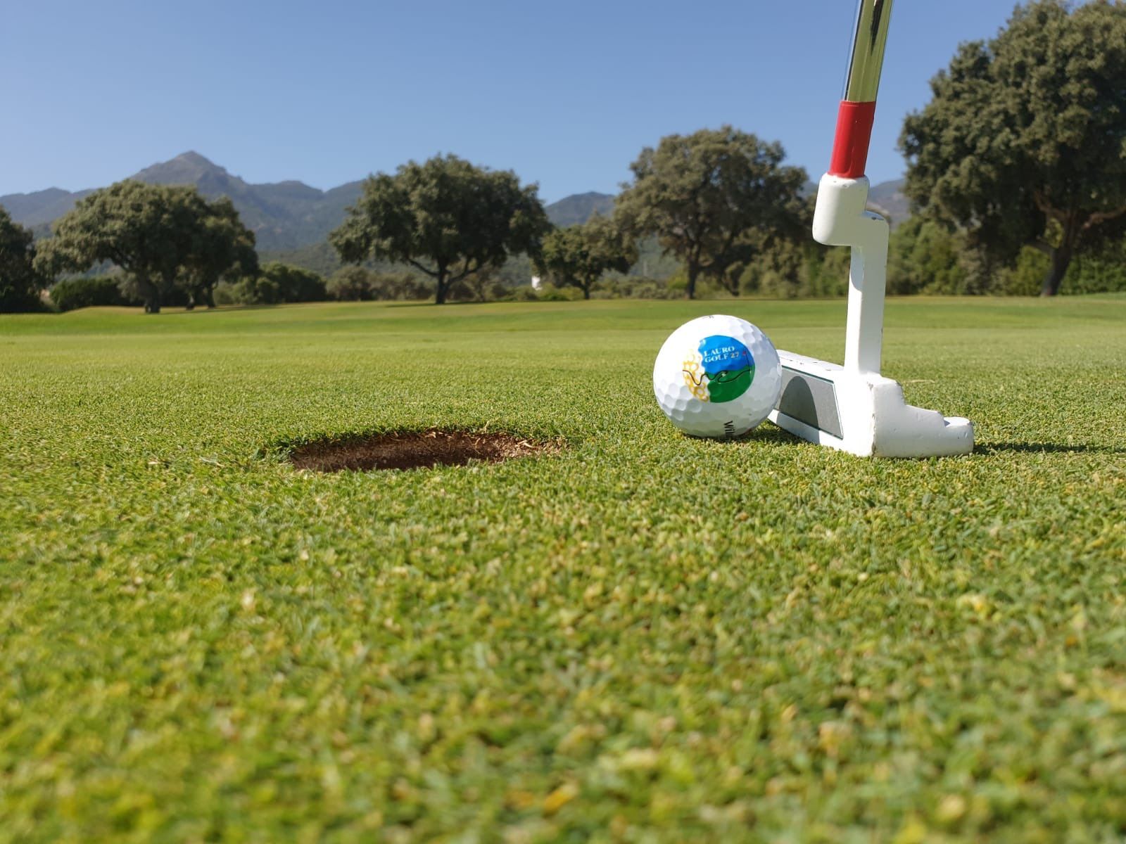 El RCG Sotogrande, a diez golpes del liderato en el Campeonato de España de categoría infantil