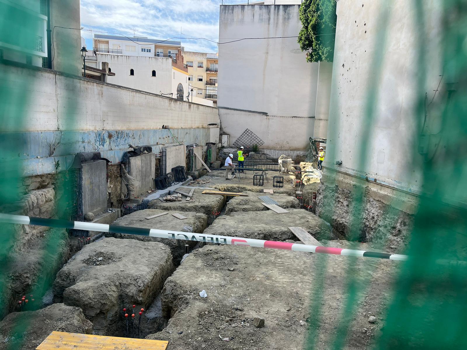 El Centro de Interpretación Paco de Lucía, obligado a abrirse antes del 31 de diciembre. Foto: Belén Jiménez.