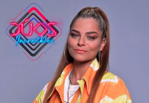 La algecireña Tatiana Delalvz participa en el concurso musical de La 1 'Dúos Increíbles'