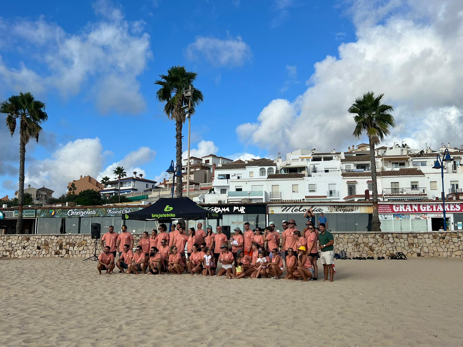 Getares celebra el Crossfit Algeciras Beach 2023