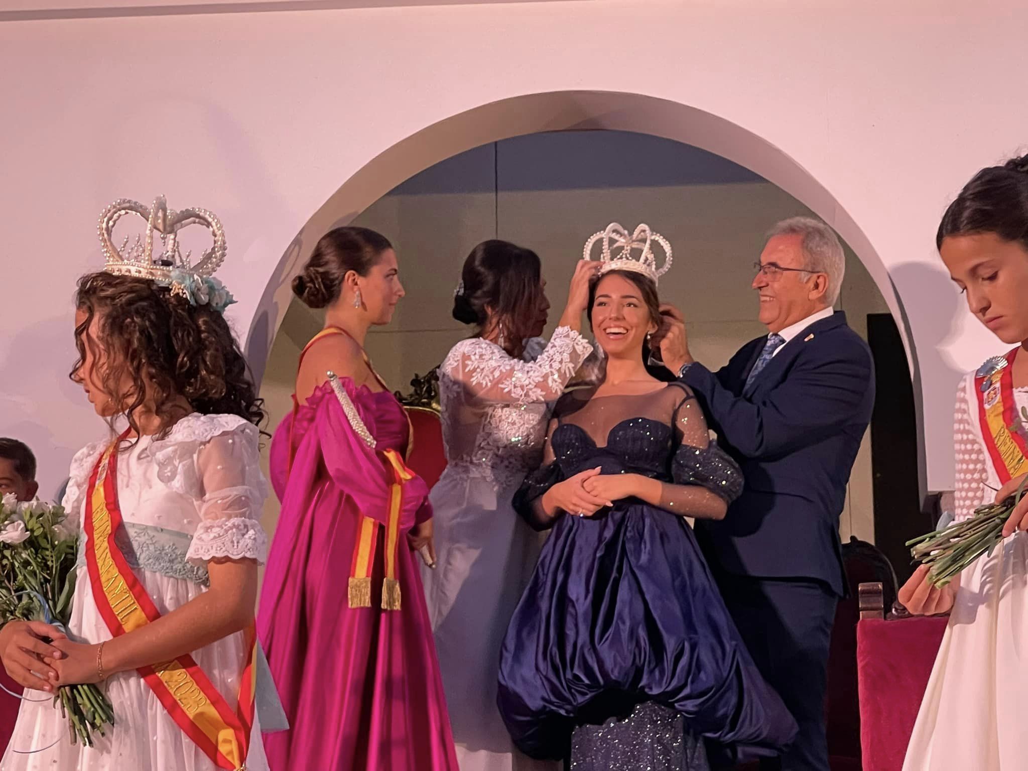 La Tarifa Marinera abre su Feria Real 2023. Foto: Sofía Furse / 8Directo