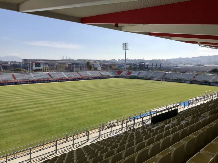 Nuevo Mirador