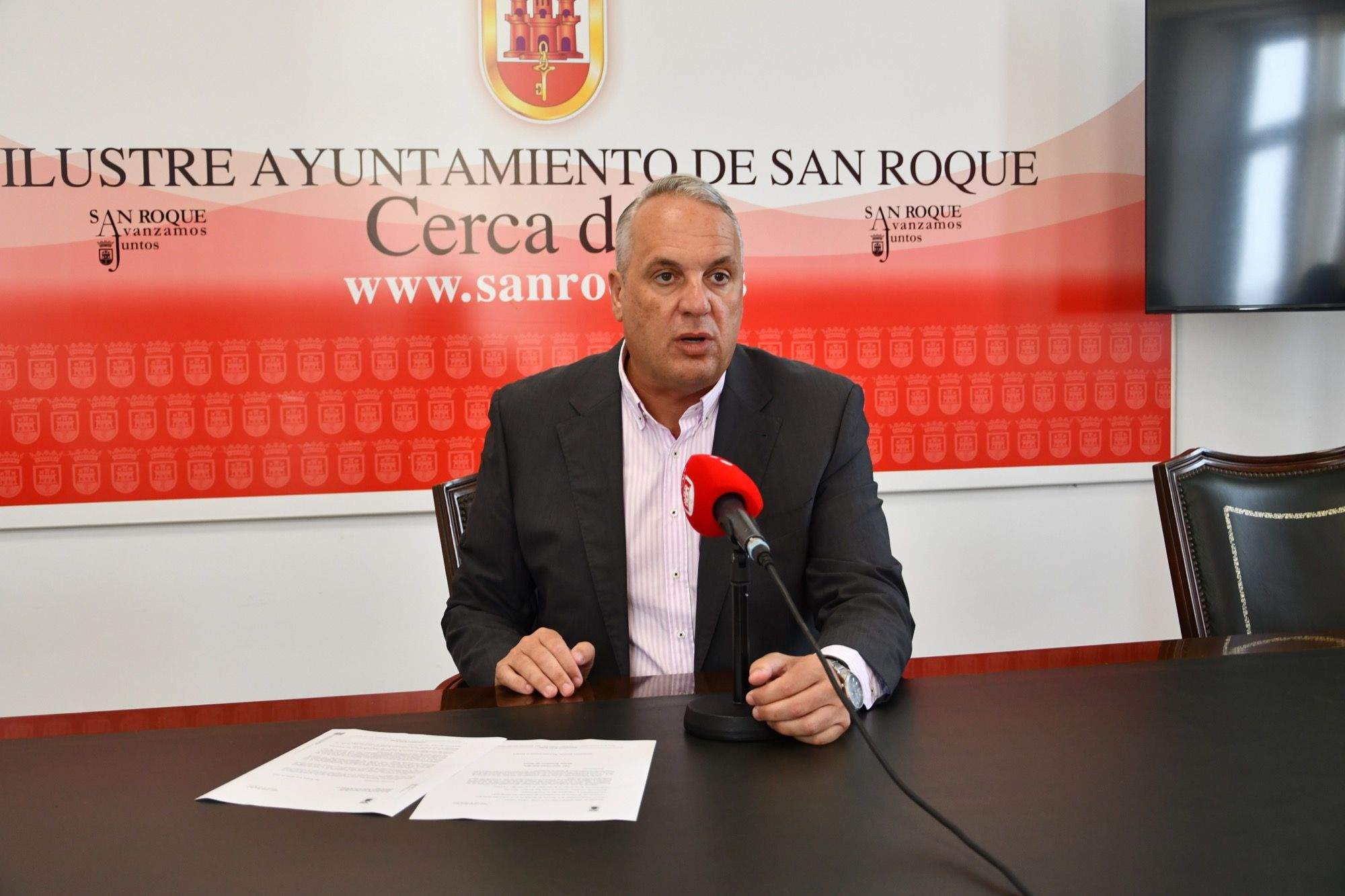 Ruiz Boix argumenta que la Junta sanciona al Ayuntamiento "sólo por castigar a un gobierno socialista"