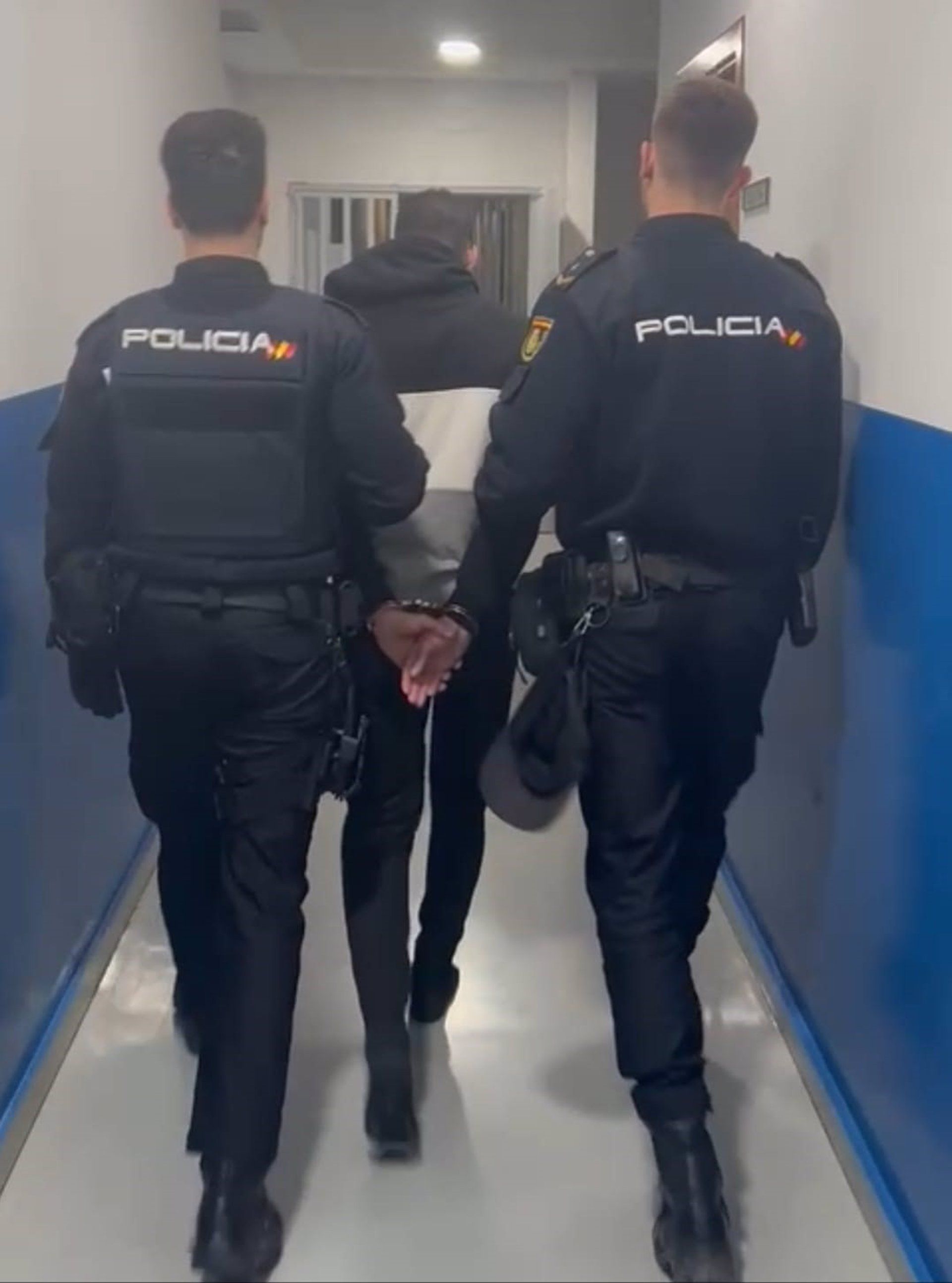 Archivo - El detenido por matar con un machete a un sacristán en Algeciras es de nacionalidad marroquí - INTERIOR - Archivo