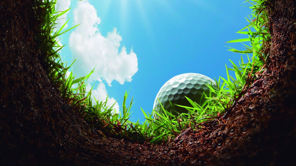 Seis golfistas comarcales buscan el título en el Internacional de España Sub-18