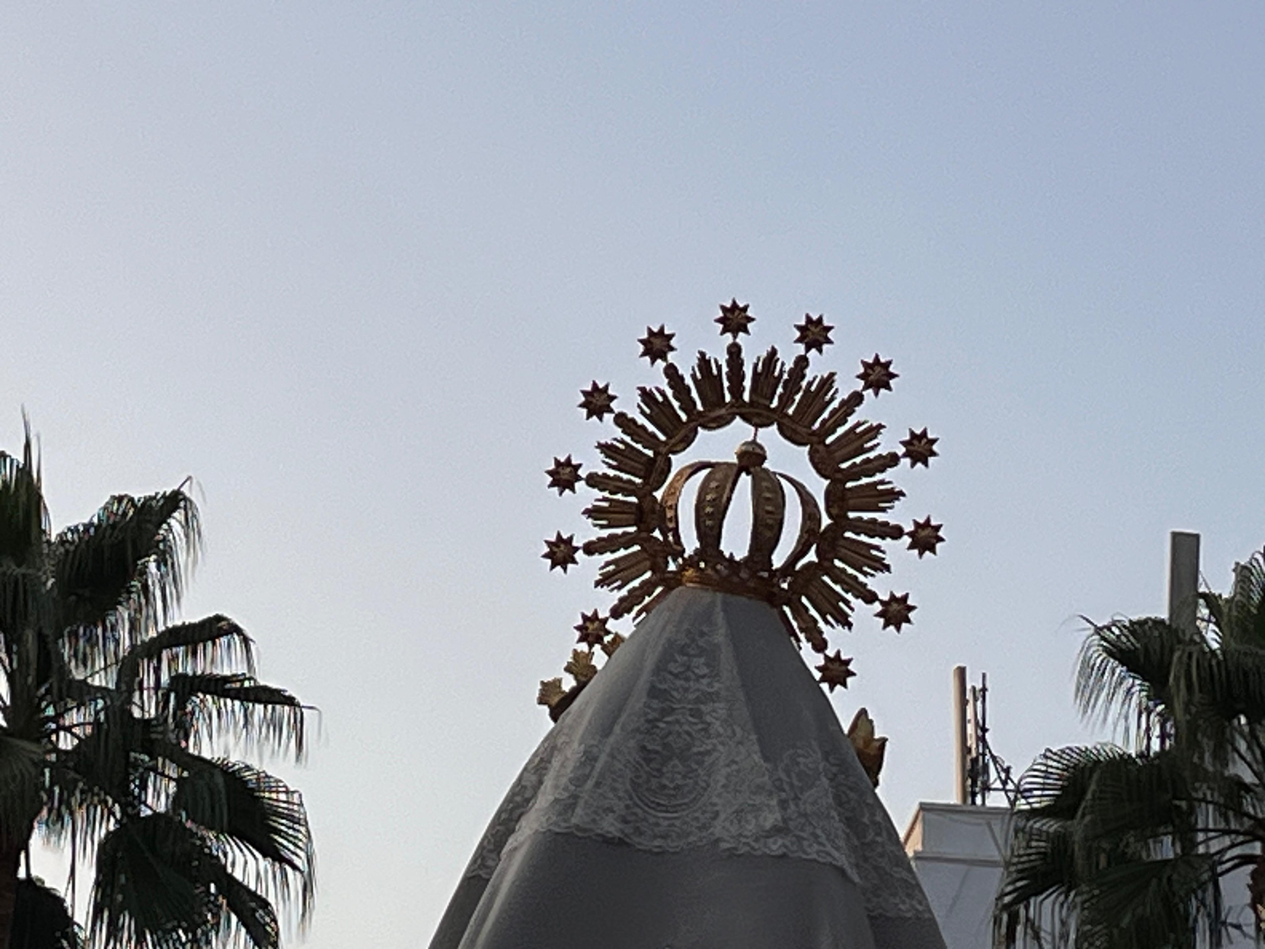 Magna Mariana de Algeciras: guía para no perderse ni un detalle de la procesión.