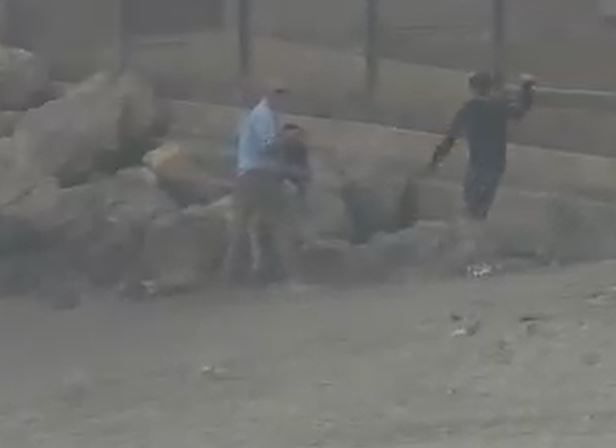 Dos adolescentes malagueños se declaran culpables de agredir a un agente de la Policía de Gibraltar 