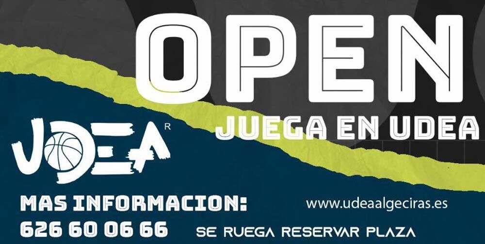 open