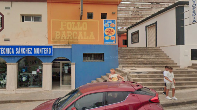 Pollo Barcala. Pollo Barcala.