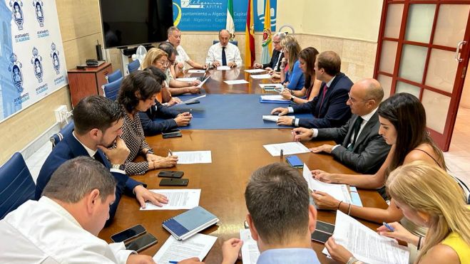 La Junta de Gobierno aprueba diferentes convenios en materia de Igualdad y Bienestar Social y Deportes. 