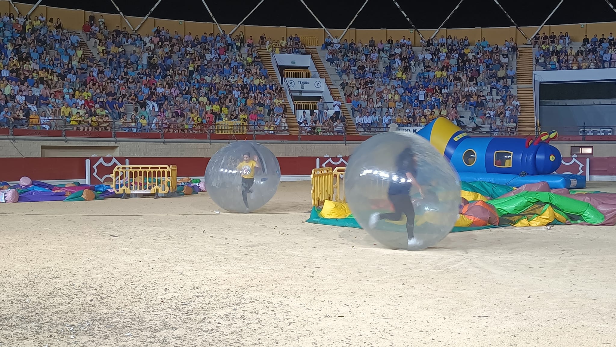 Algeciras también tendrá su 'Grand Prix'. En esta imagen, Los Barrios Prix. Imagen de archivo.