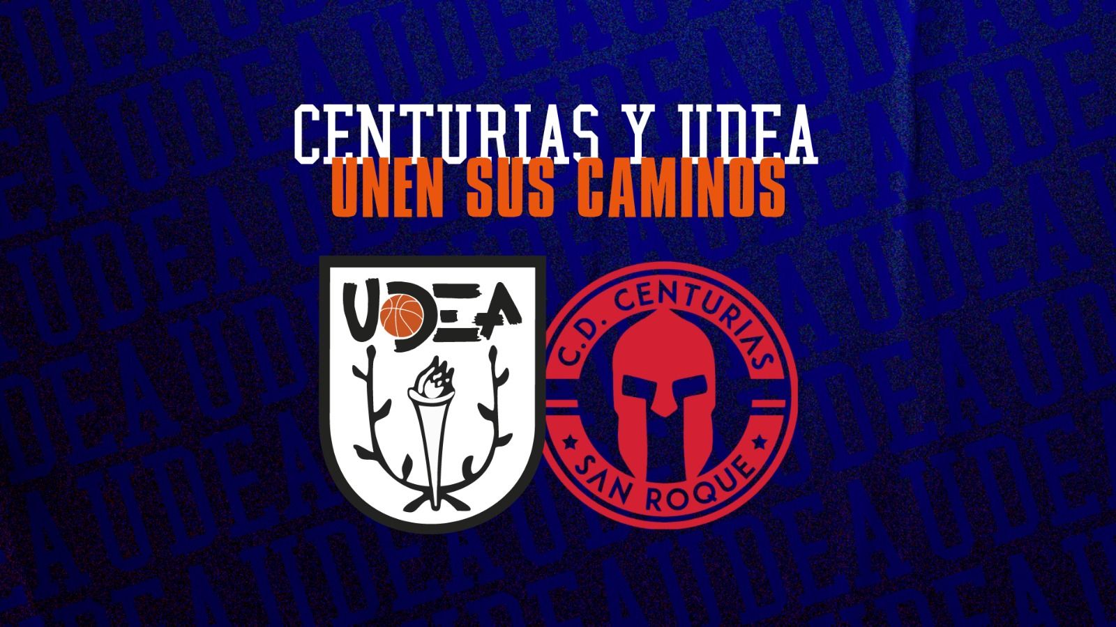 UDEA Algeciras y Centurias San Roque sacarán de forma conjunta un equipo de categoría junior