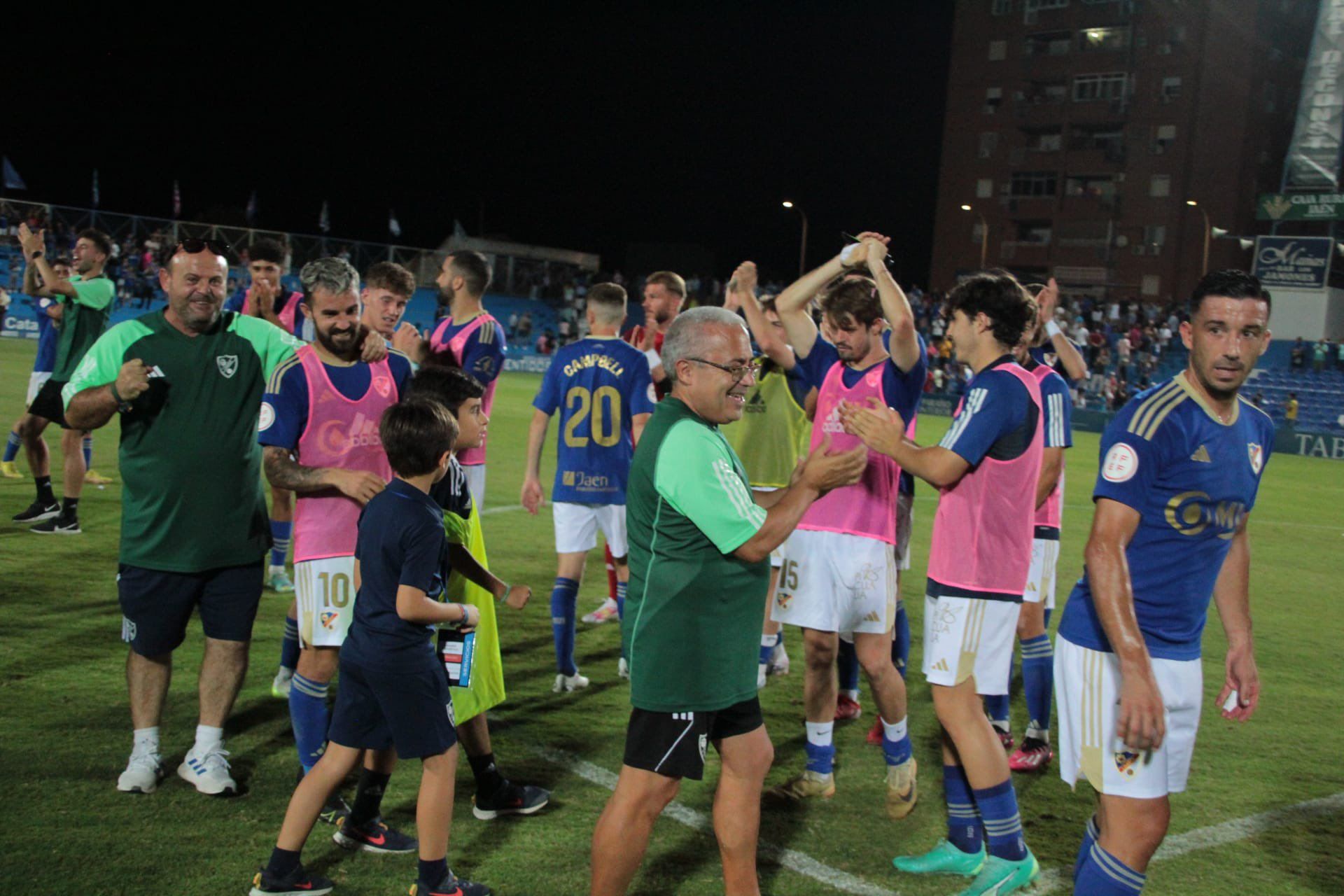 El Linares Deportivo gana al Castilla con un gol del ex balono Hugo Díaz en el 86'