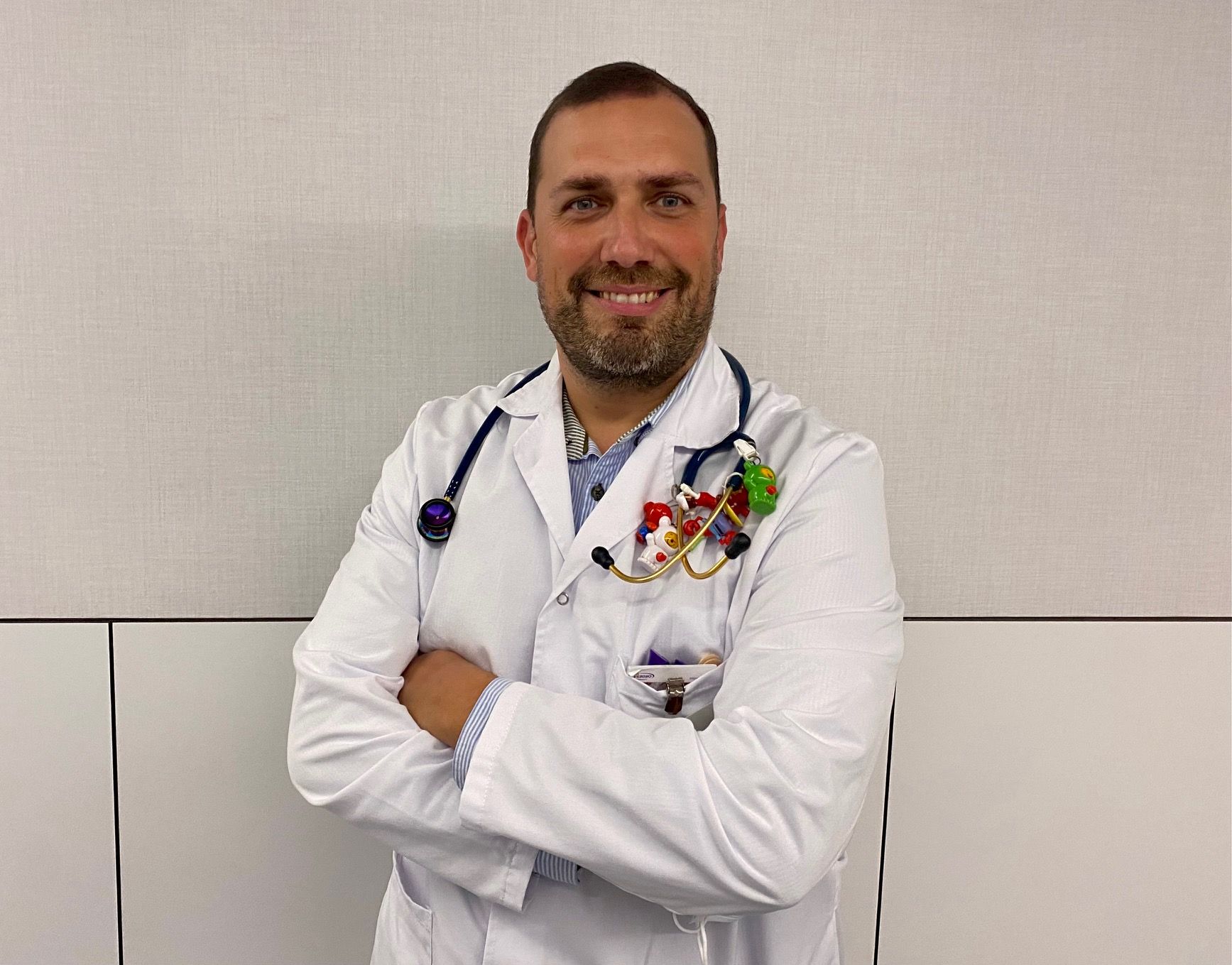 Dr. José Luis Díaz. 