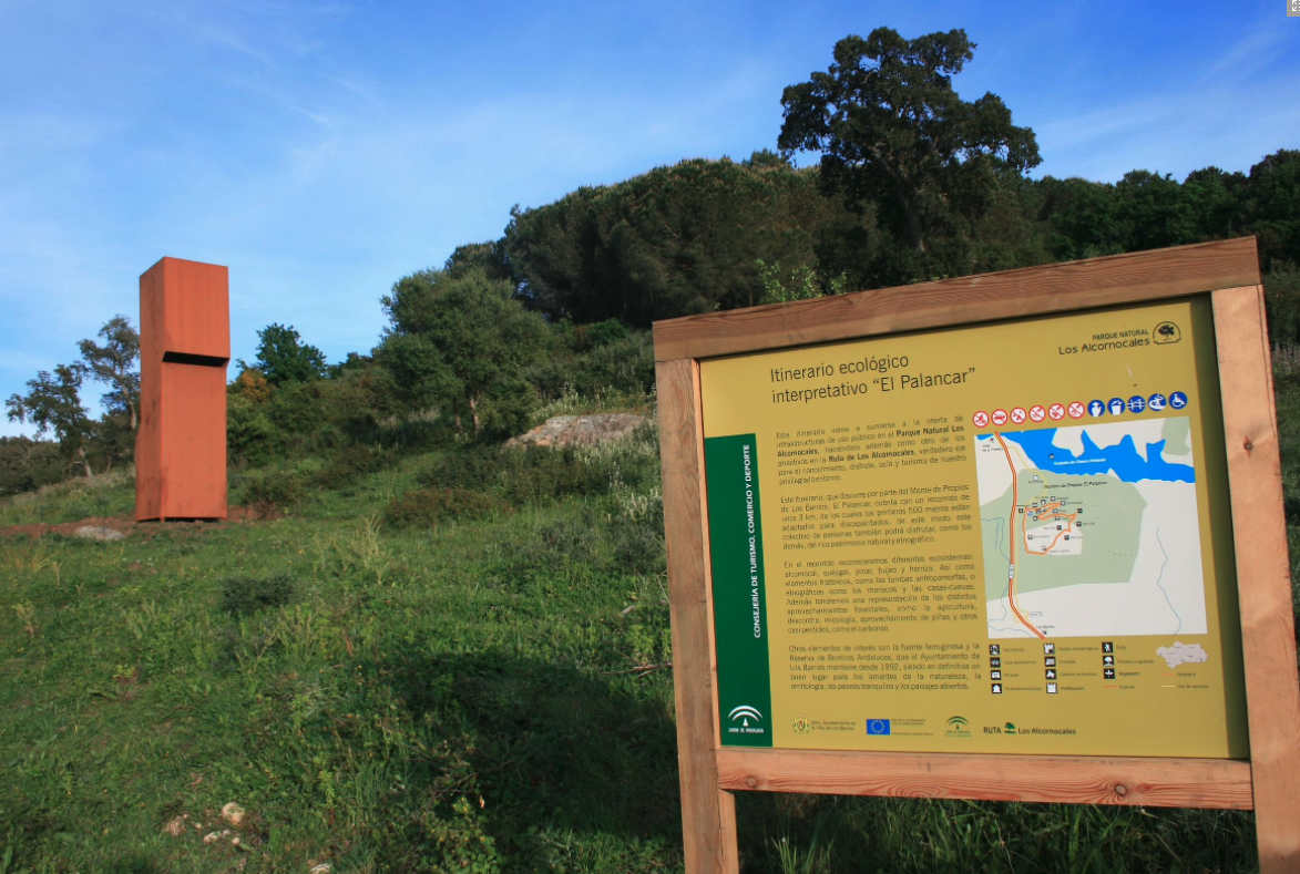 Completado el cupo de participantes para la salida a la finca 'El Palancar' de esta semana.
