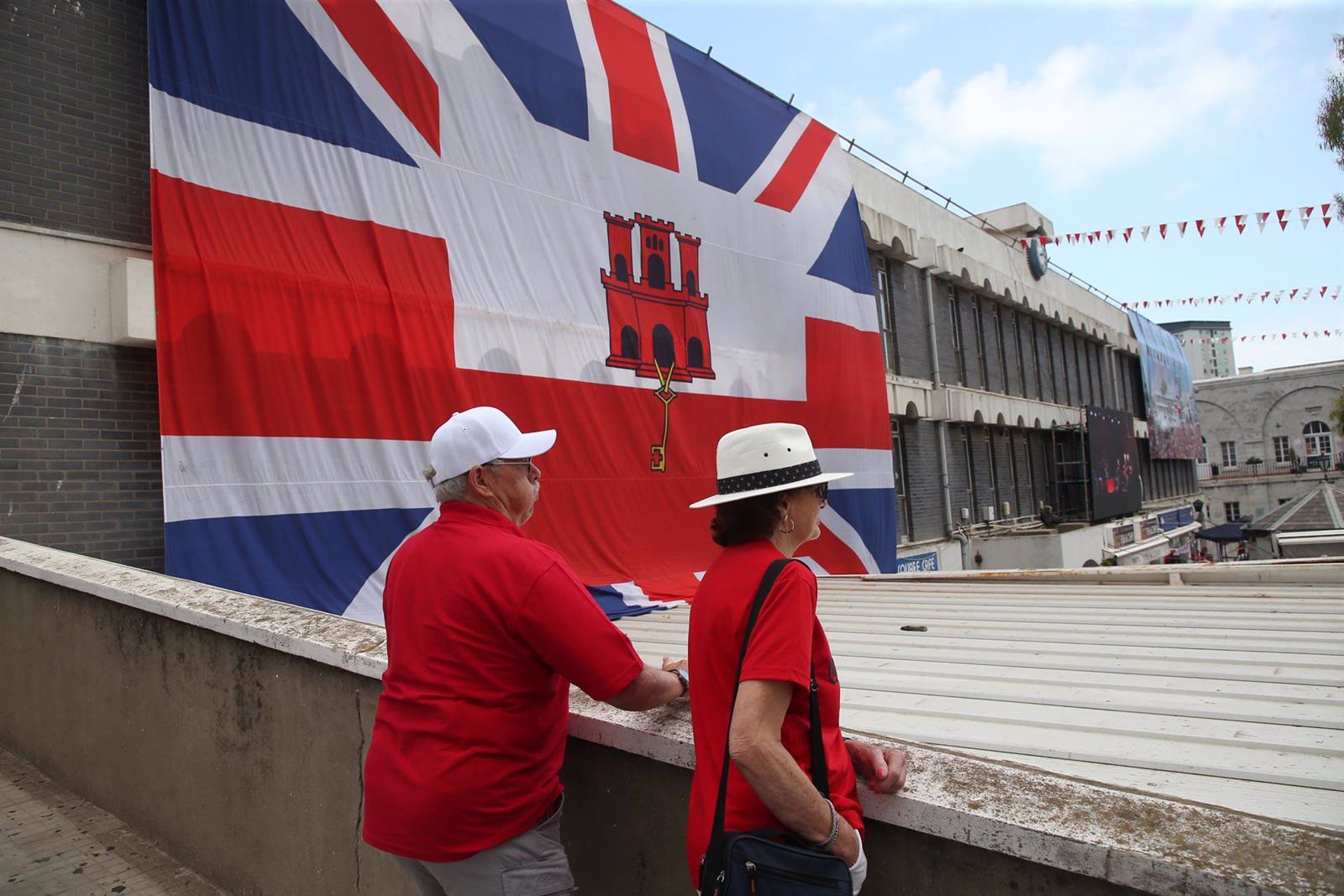 Gibraltar celebrará elecciones legislativas el 12 de octubre. Foto: Gibraltar celebra su Día Nacional - Nono Rico