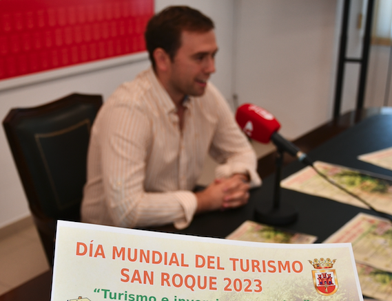 San Roque celebra el 23 de septiembre el Día Mundial del Turismo con actividades gratuitas