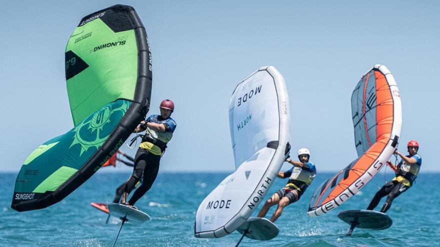 Tarifa acoge del 11 al 15 de octubre la penúltima escala del Mundial GWA de wing foil
