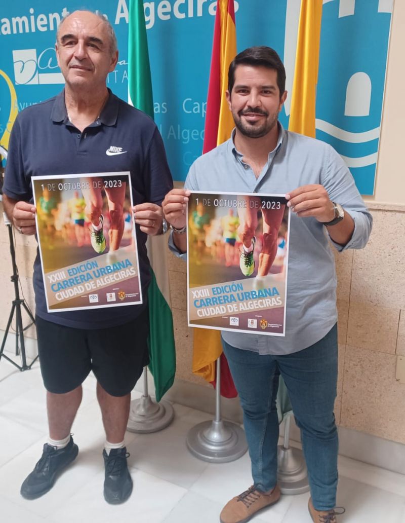 Presentacion carrera Presentacion carrera