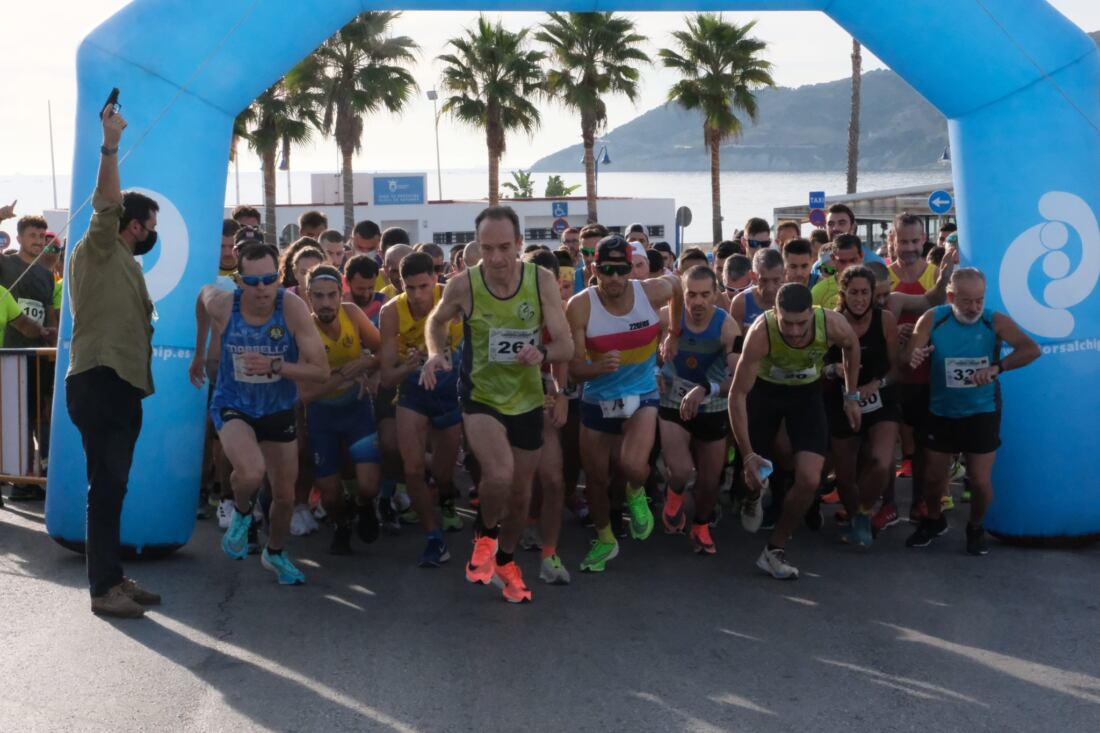 La XXIII Carrera Urbana 'Ciudad de Algeciras' se celebra el próximo domingo 1 de octubre