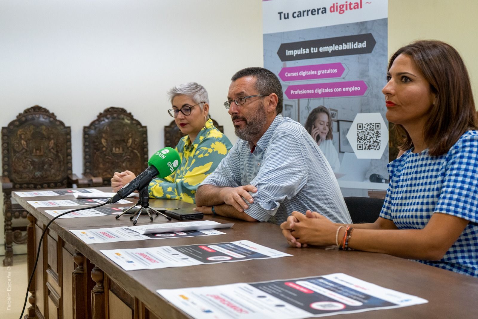 Curso gratuito de Marketing Digital para jóvenes linenses 